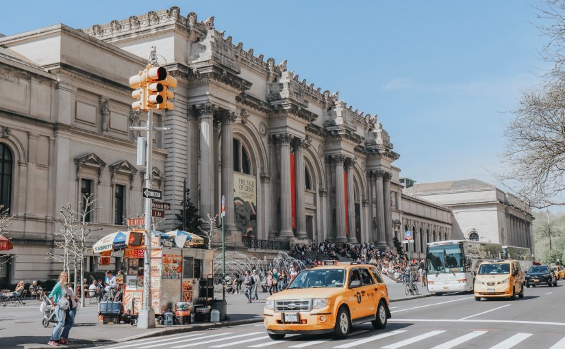 New York City – My&nbsp;favorites