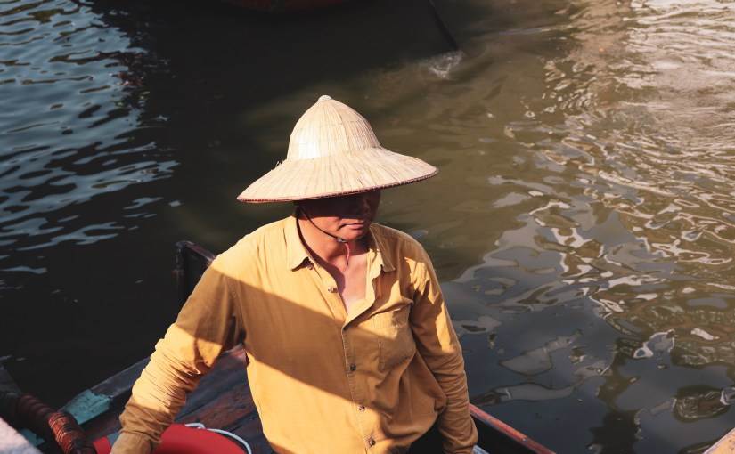 Zhujiajiao, the Venice of&nbsp;Shanghai