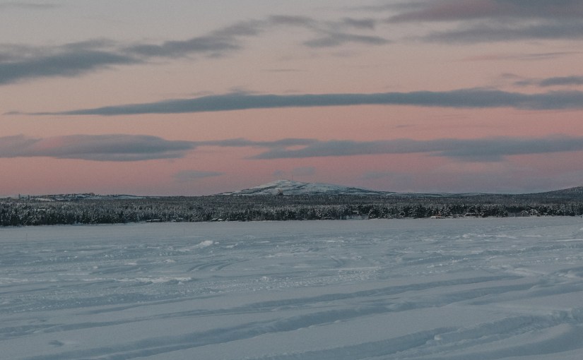 Magical Swedish Lapland/Laponie&nbsp;Suédoise