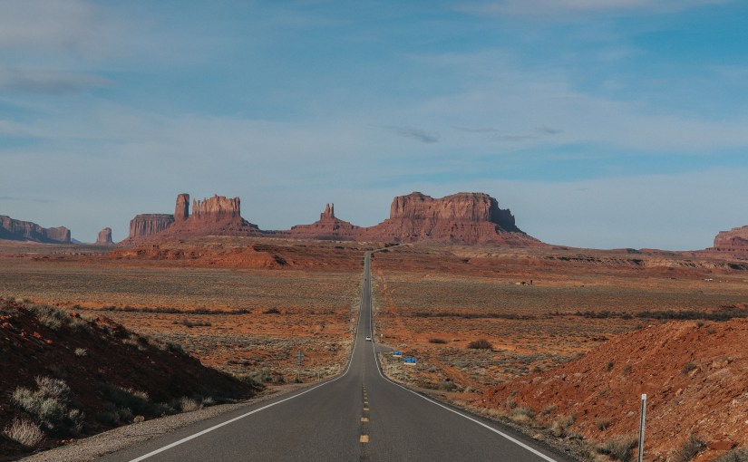 Western US road-trip / Road-trip au Far&nbsp;West